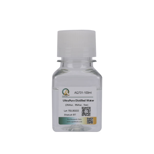 AQ701 DNase/RNase-Free Water 